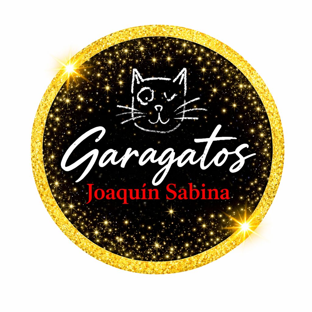 Garagatos - Joaquín Sabina